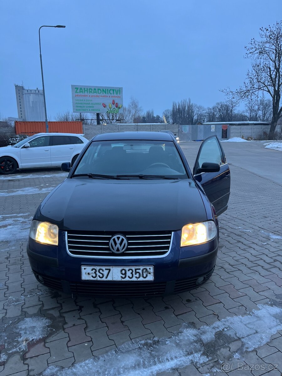 Volkswagen Passat 1.9 TDI - 2