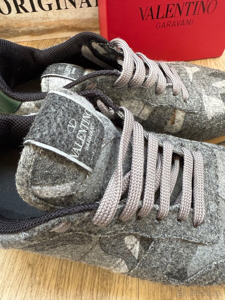 Valentino Garavani Rockrunners tenisky, sneakers - 2