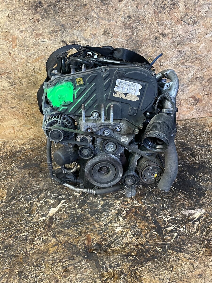 MOTOR: LANCIA DELTA 3 / 2,0 D /844A1000 - 2