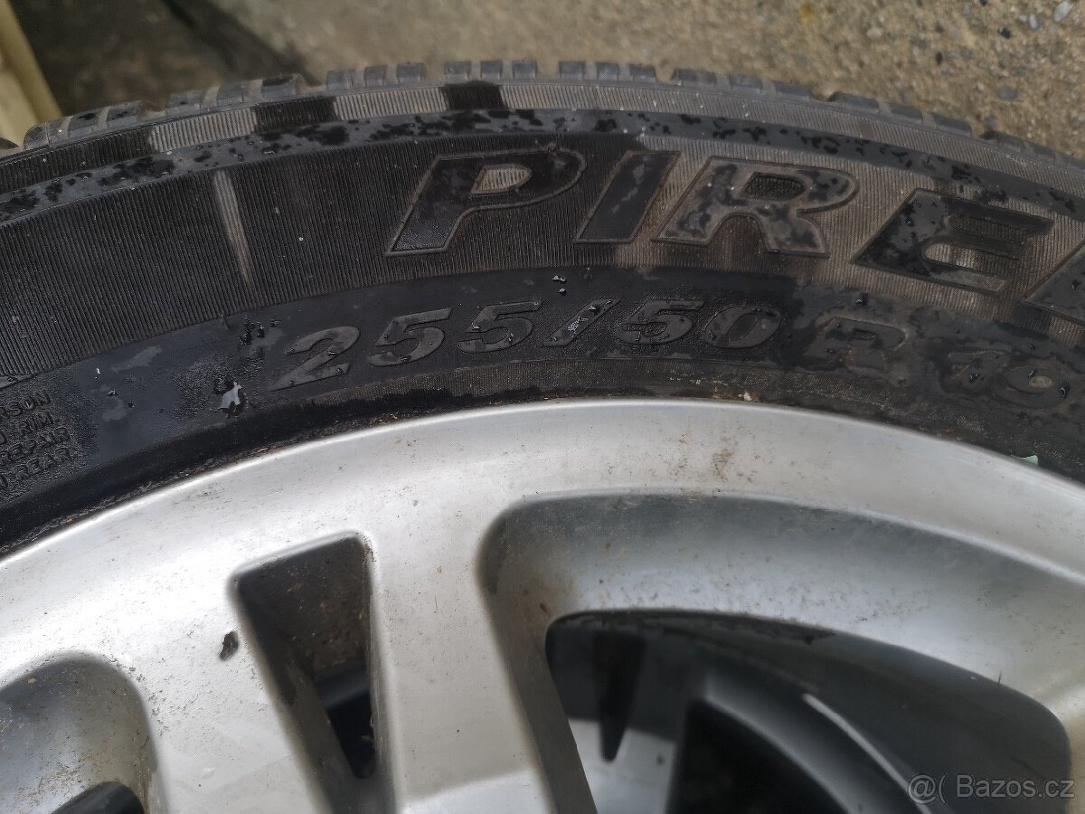 255/50 /19 Mercedes, Pirelli Scorpion - 2