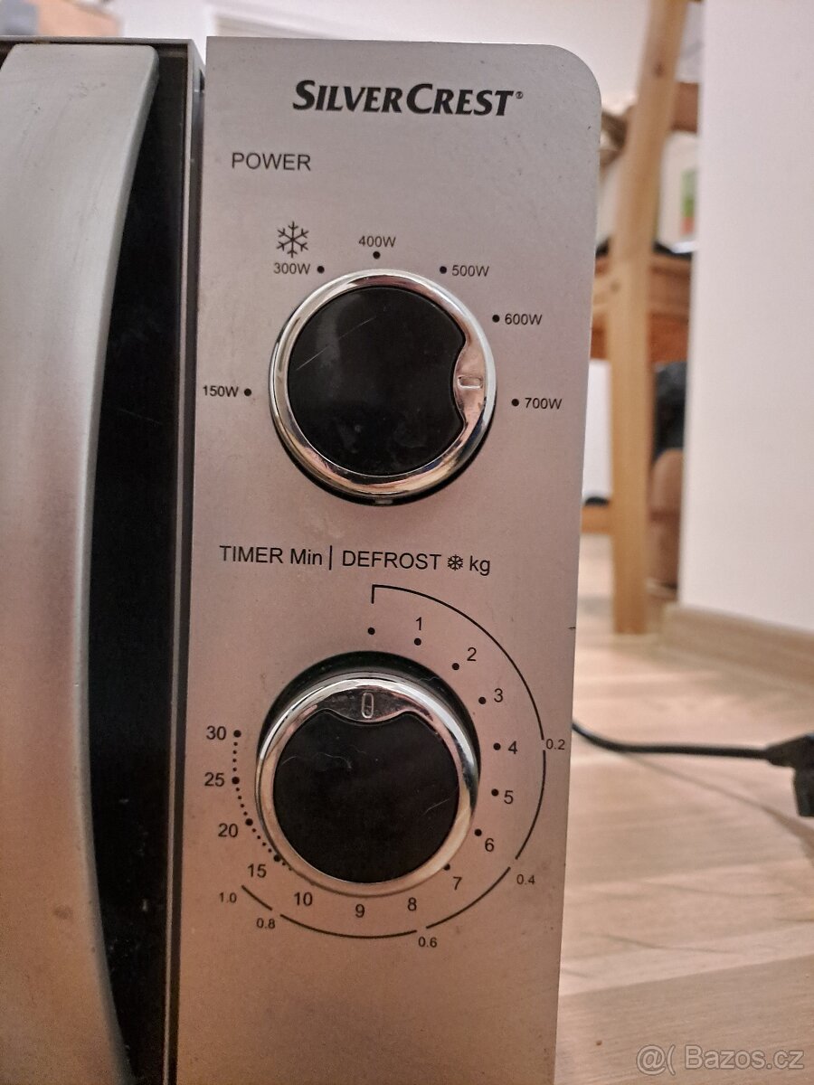 Mikrovlnná trouba - 2