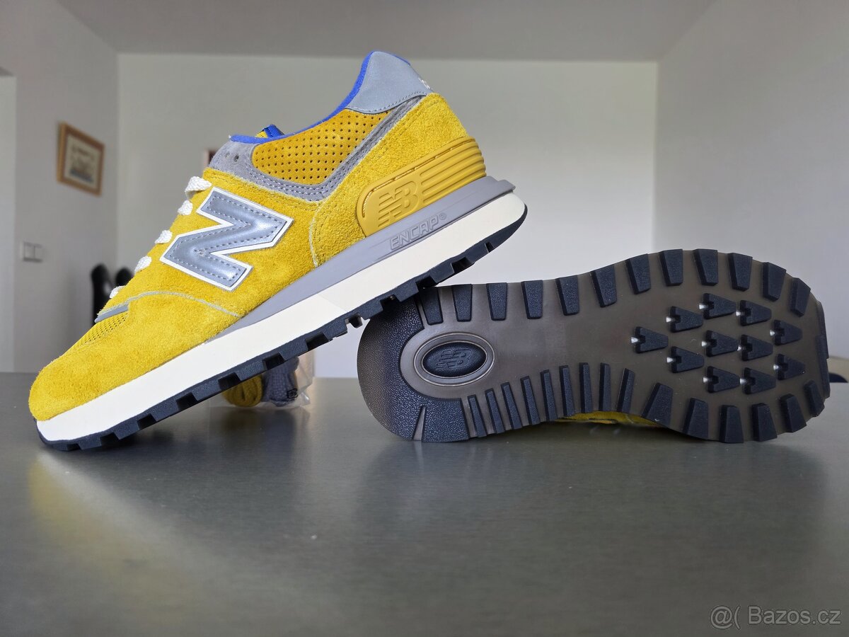 New Balance 574 Bodega limitovana edice - 2