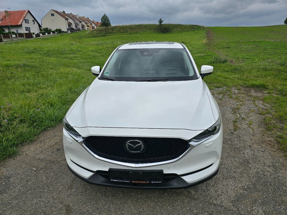 Mazda CX-5 2.5 155kw 2018 AT - 2