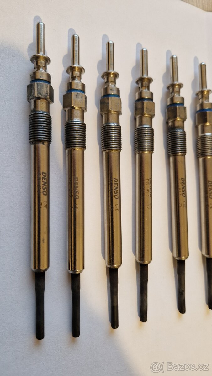 Zhavici svicky DENSO - 2