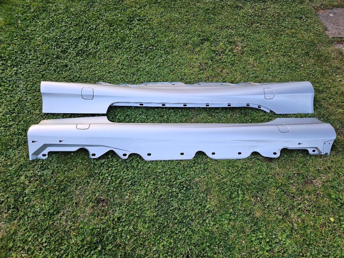 Prodám dìly na mercedes sl - 2