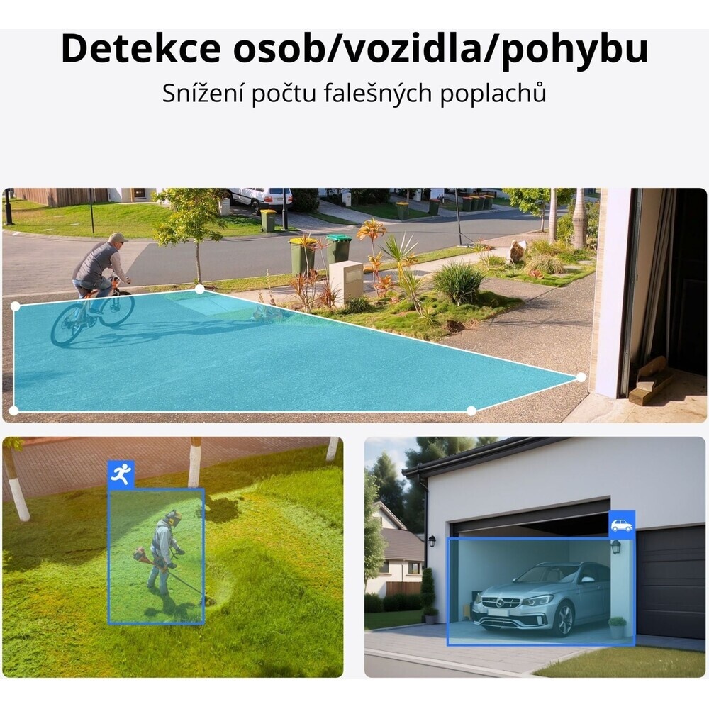 Reolink RLC-810A 4K PoE kamera - 2