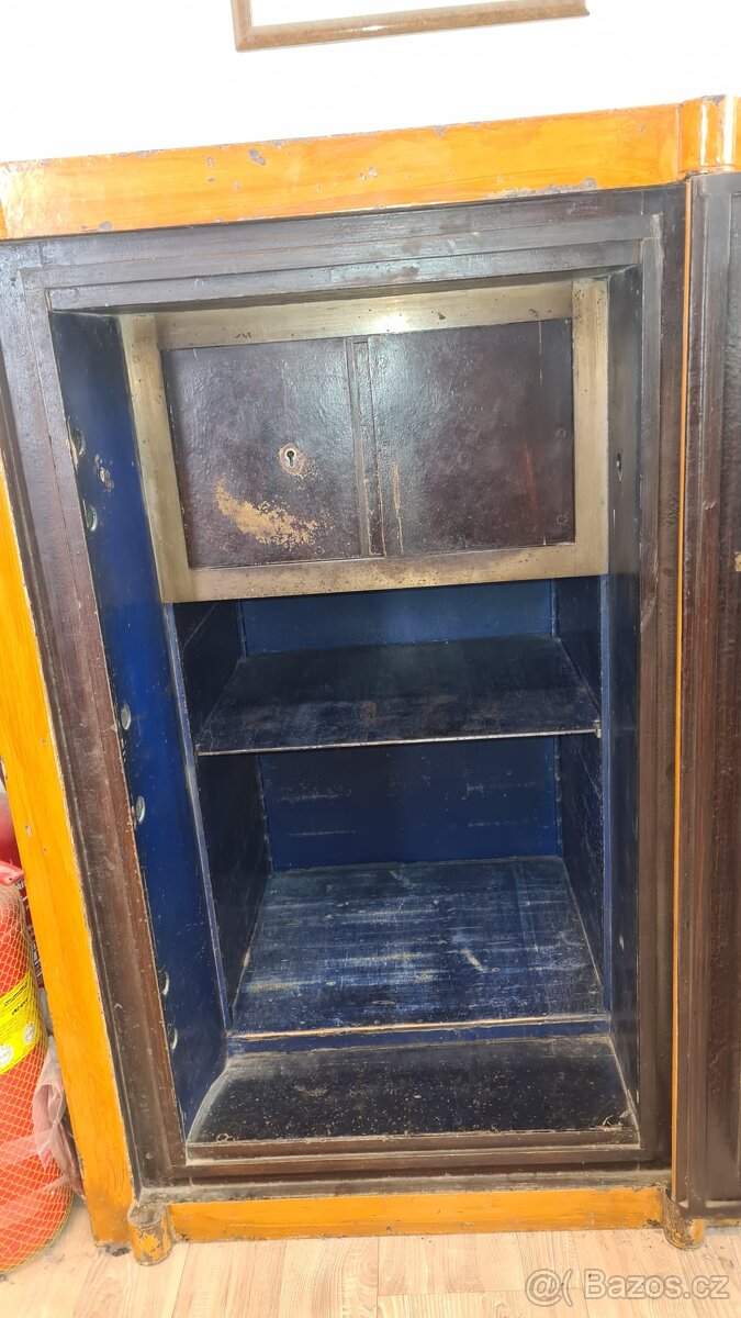 Historický trezor - 2