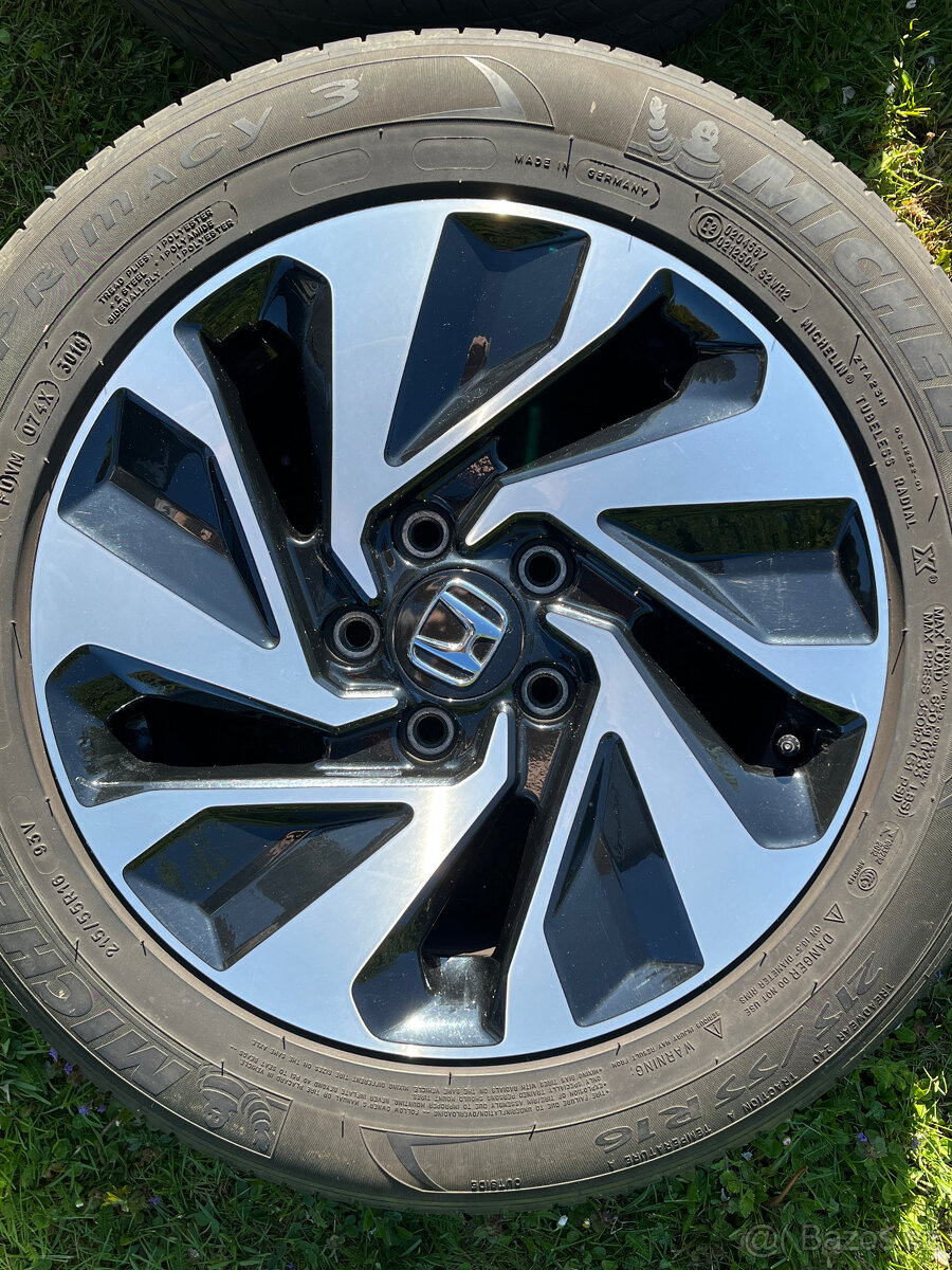 Disky s pneu Honda 16x7J ET45 - 2