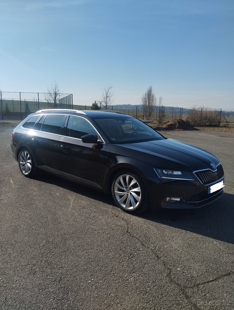 Škoda Superb 3 kombi 2.0 tdi 110kw - 2