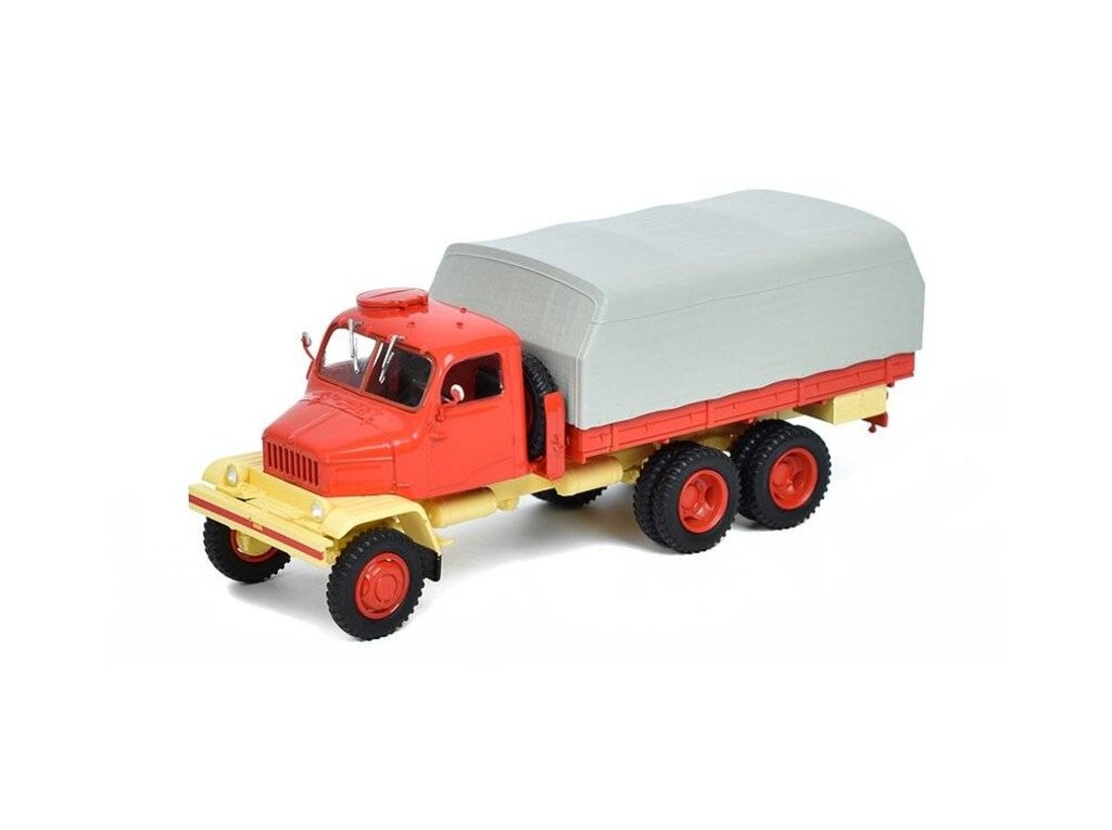 Modely vozů Praga V3S 1:43 - 2