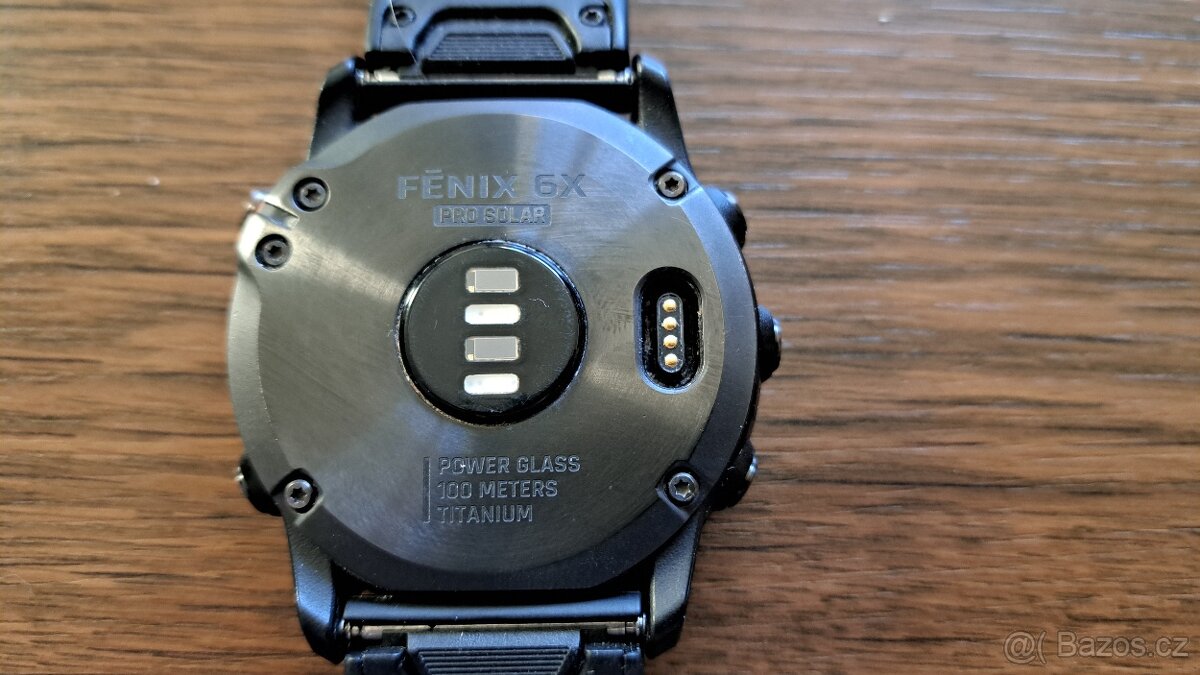 Garmin Fenix 6x PRO Solar - 2