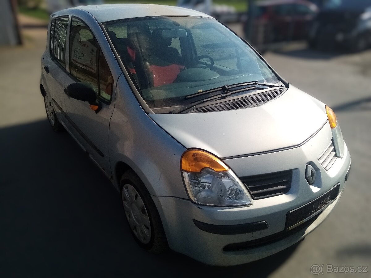 Renault Modus 1.5 , 48KW , 2005 - 2