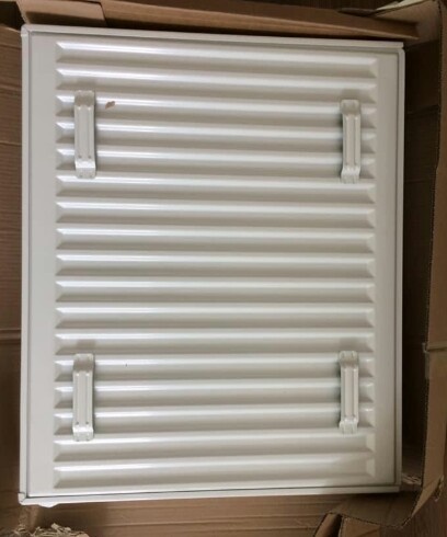 Radiátor - nový - 2