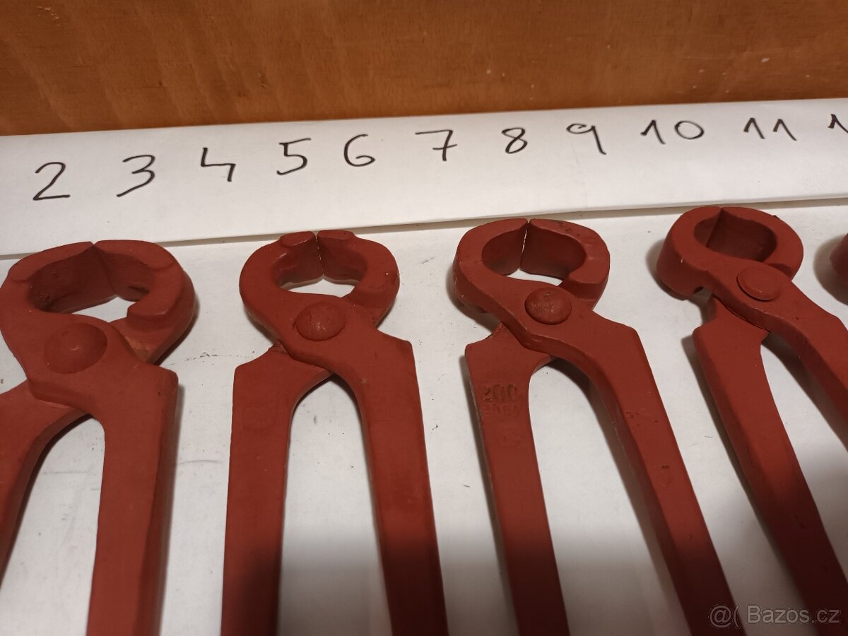 Kleště štípací - 2