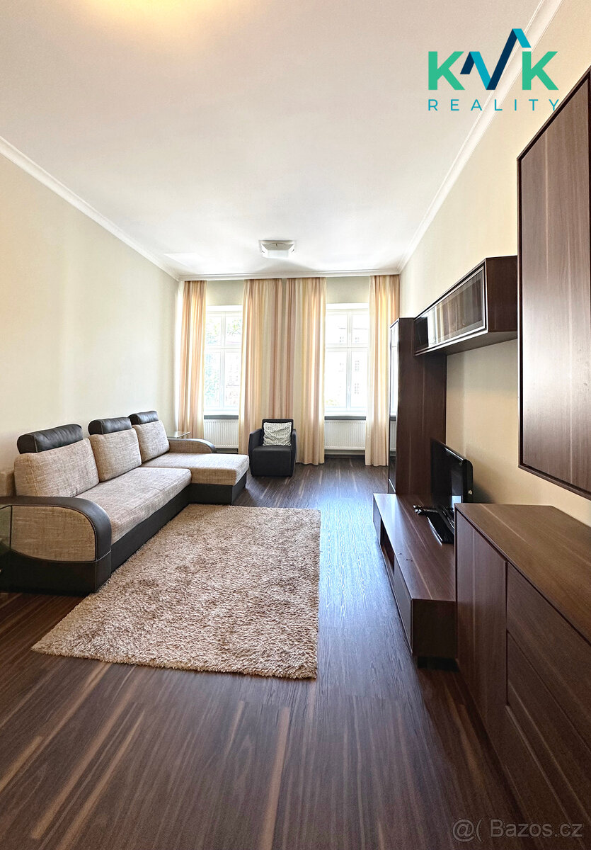 Byt 2+1 na lázeňské kolonádě - 2