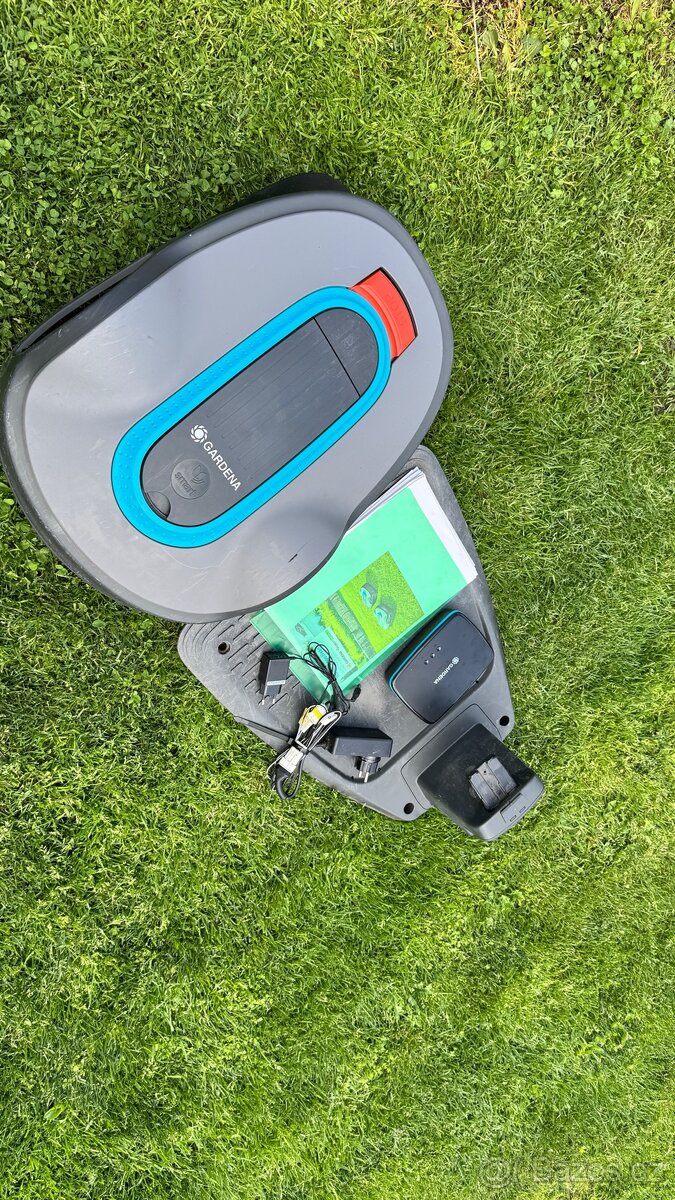 Gardena Sileno life 750 smart - 2