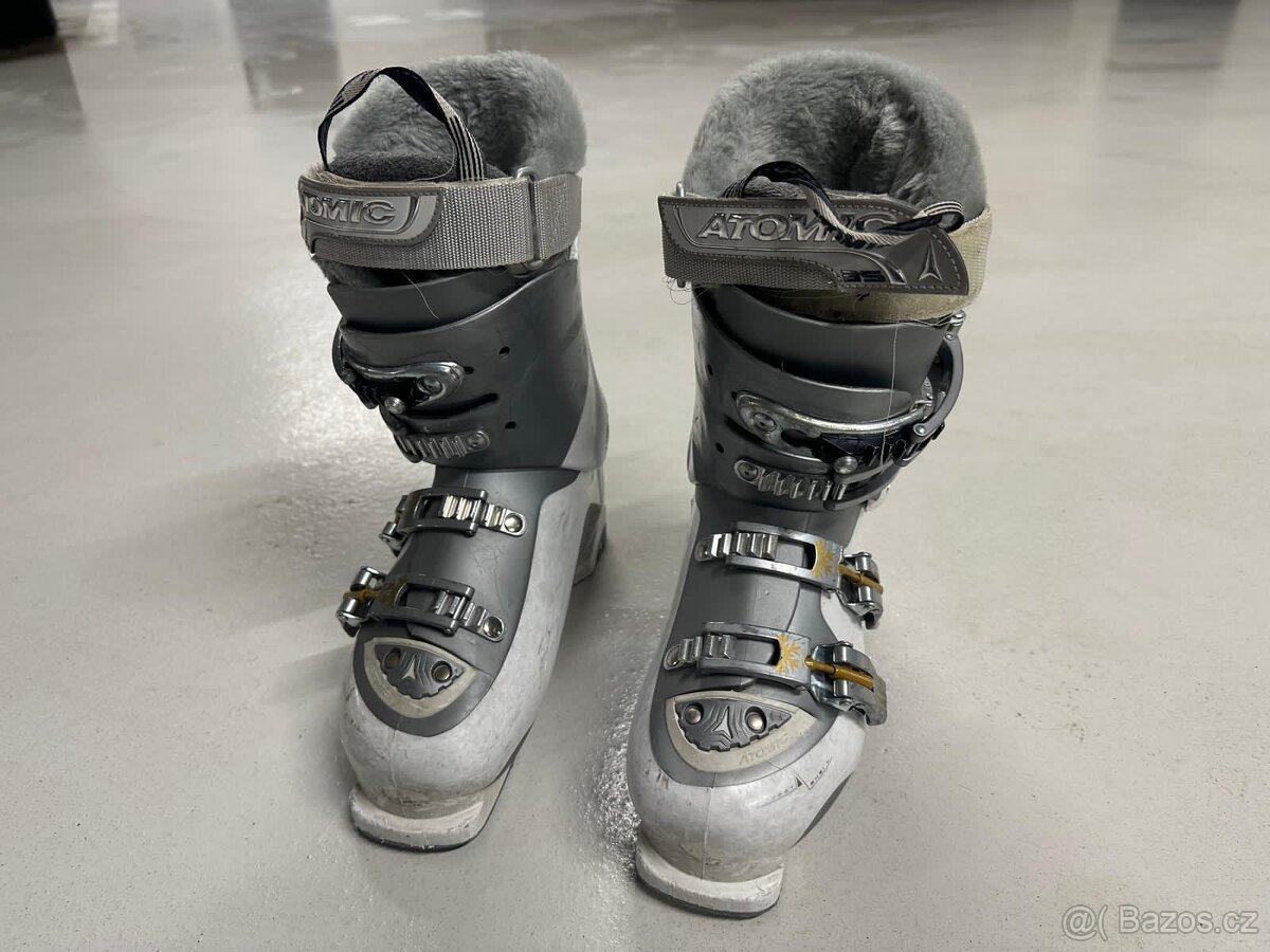 Boty na lyže - 2