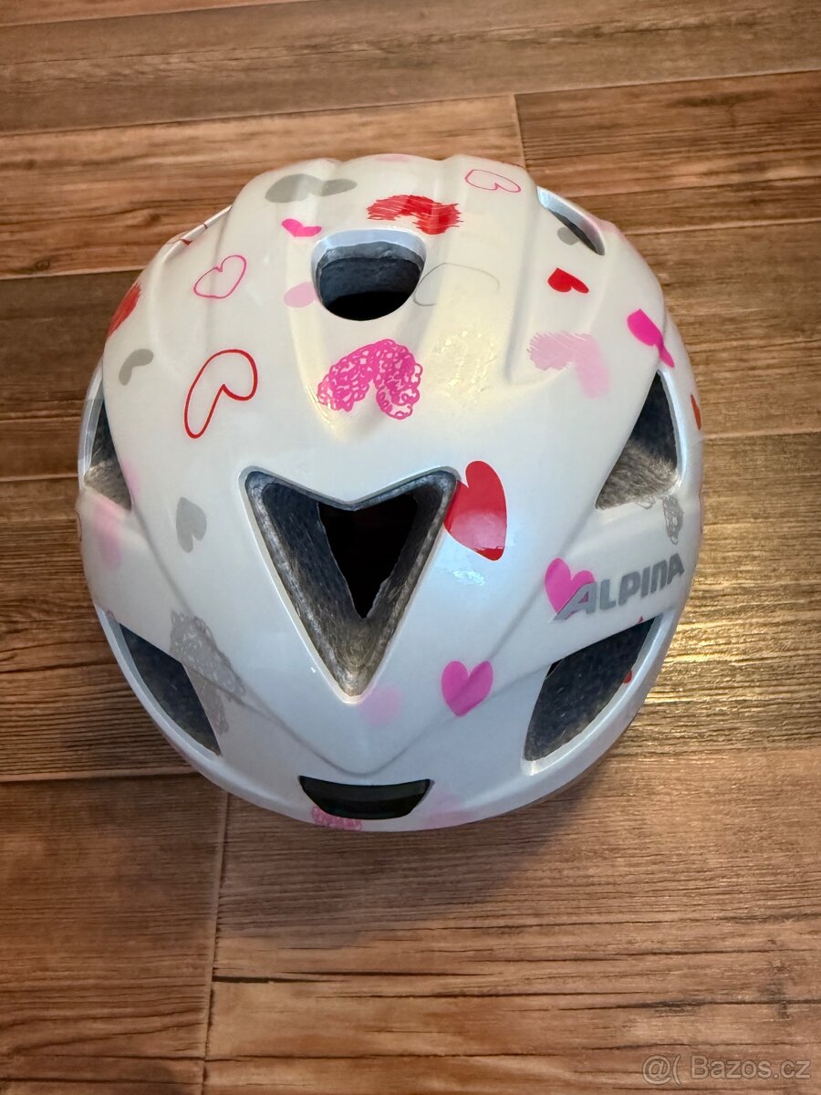 Dětská helma Alpina 49 - 54 cm - 2