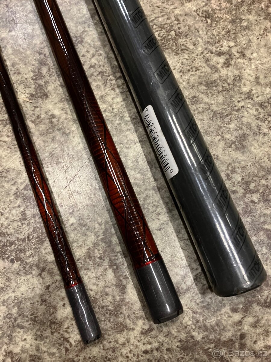 Prut Mitchell Elite Feeder 3,90 m 60-120 g - 2