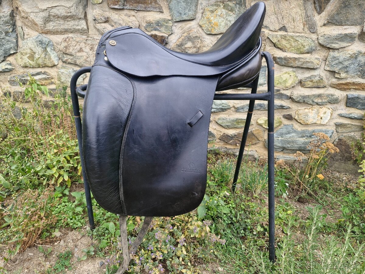 Drezurni sedlo Sommer Diplomat - 2