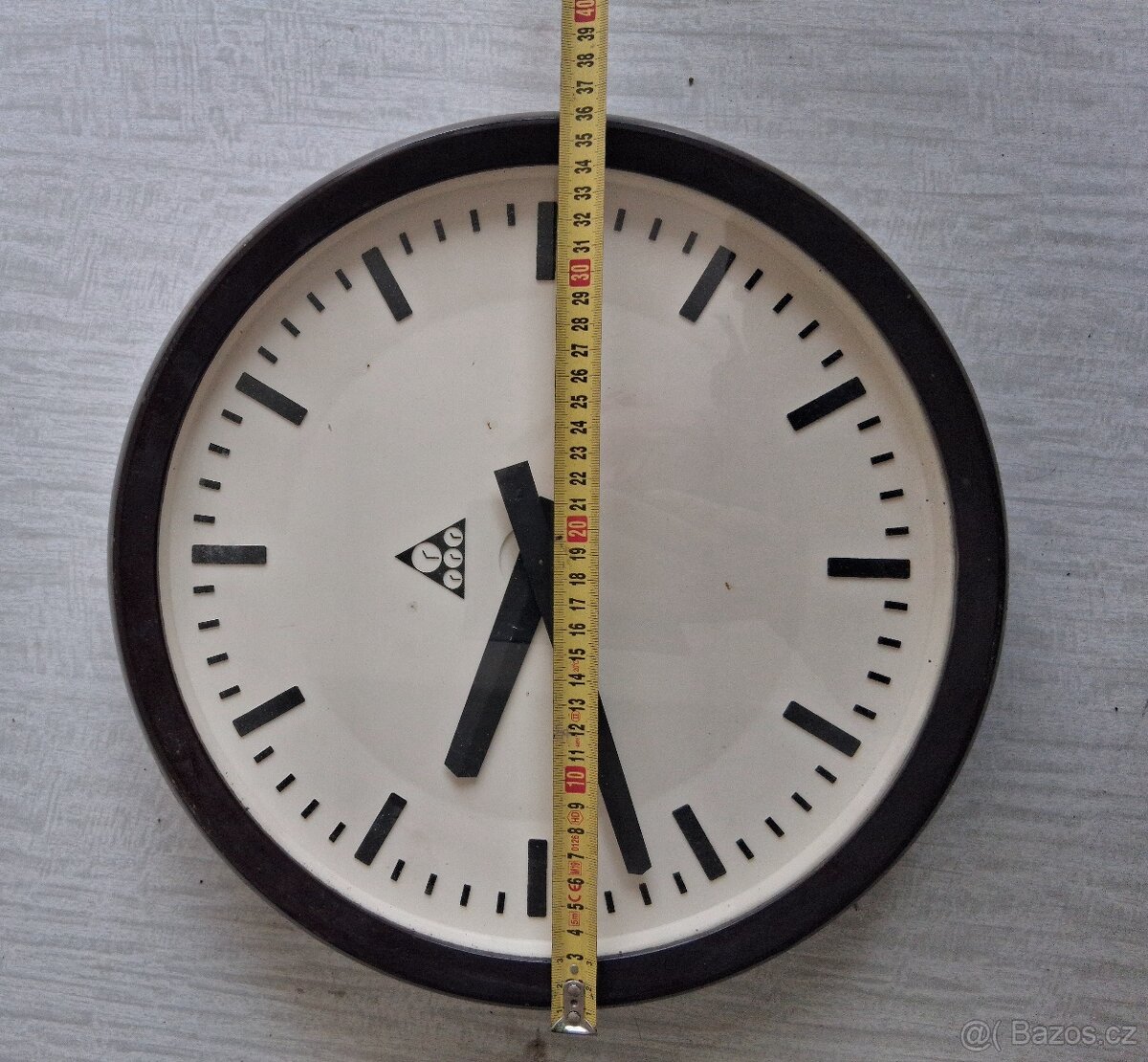 Hodiny pragotron - 2