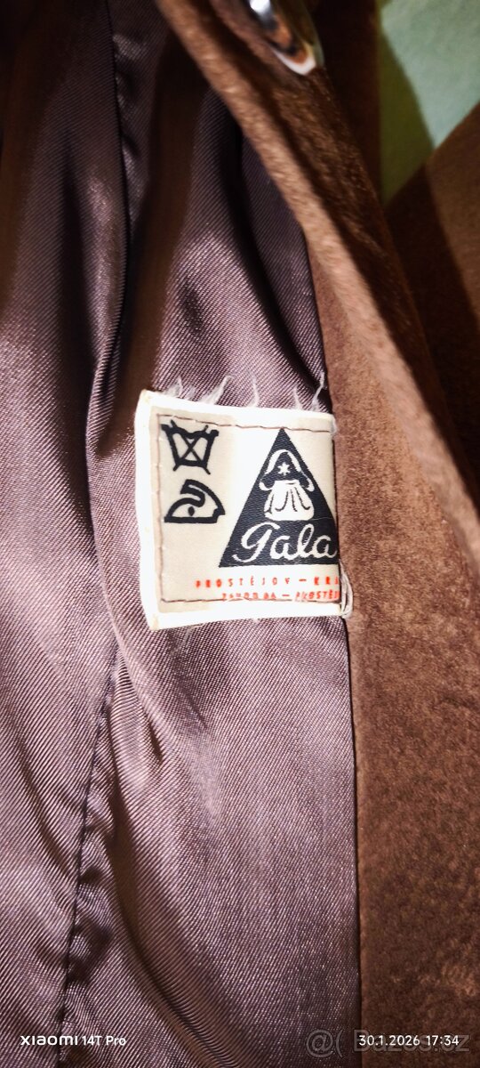 KOŽENÉ SAKA DÁMSKÉ A PÁNSKÉ - 2