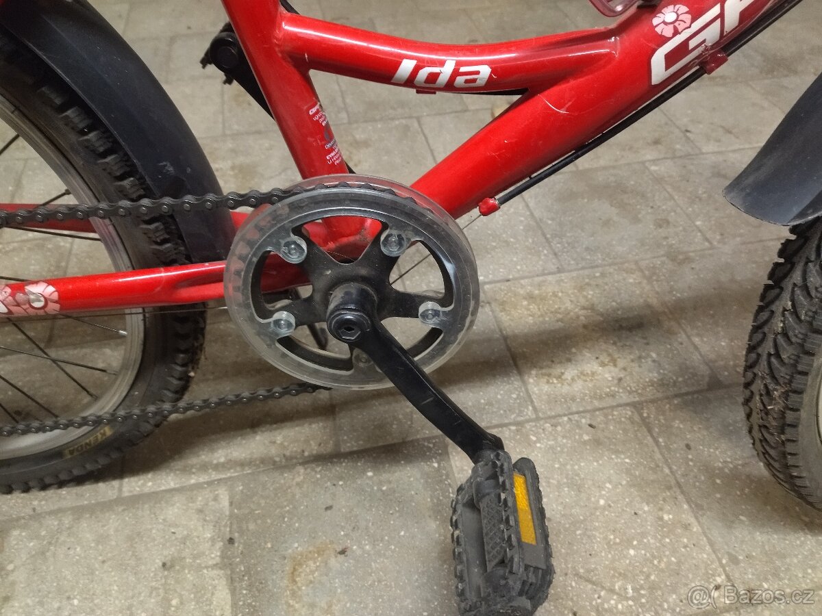 Dívčí kolo Galaxy 20" - 2