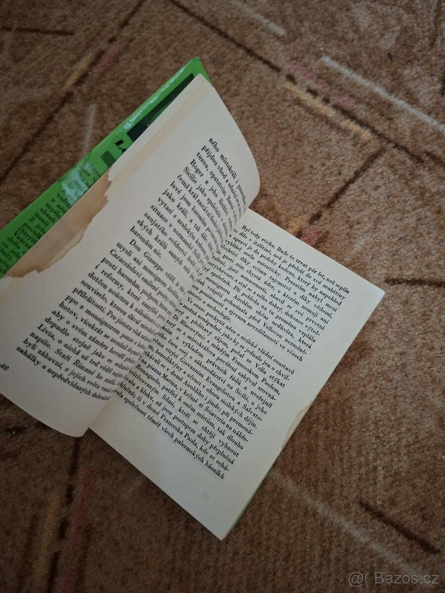 Sicilské variace - 2