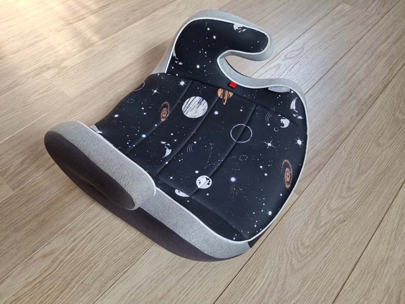Autosedačka Lorelli DRACO 22-36 KG 2023 GREY COSMOS - 2