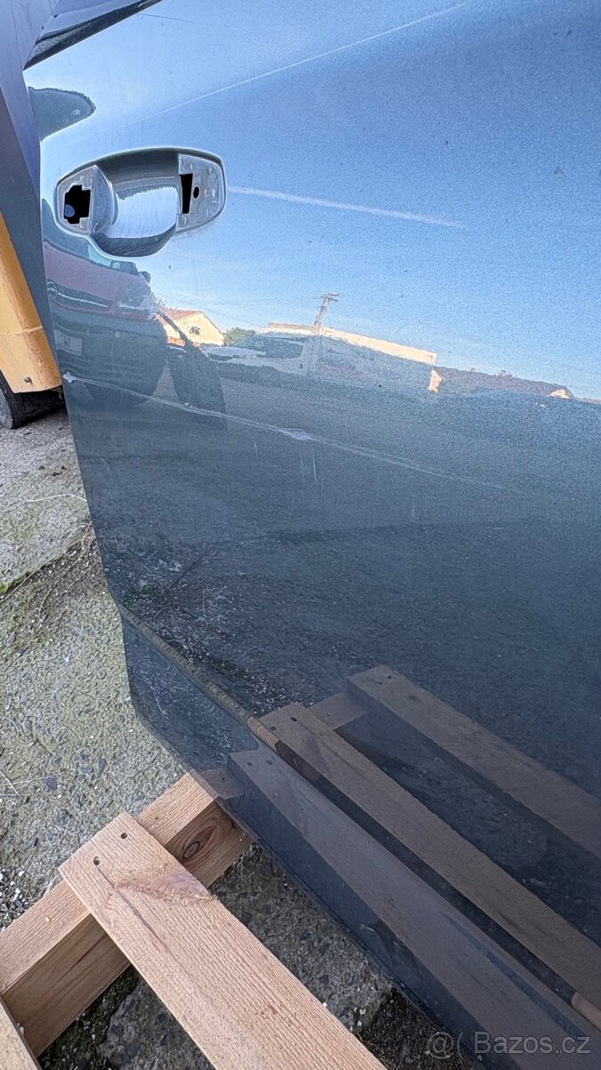 Pravé přední dveře fabia 3 - 2