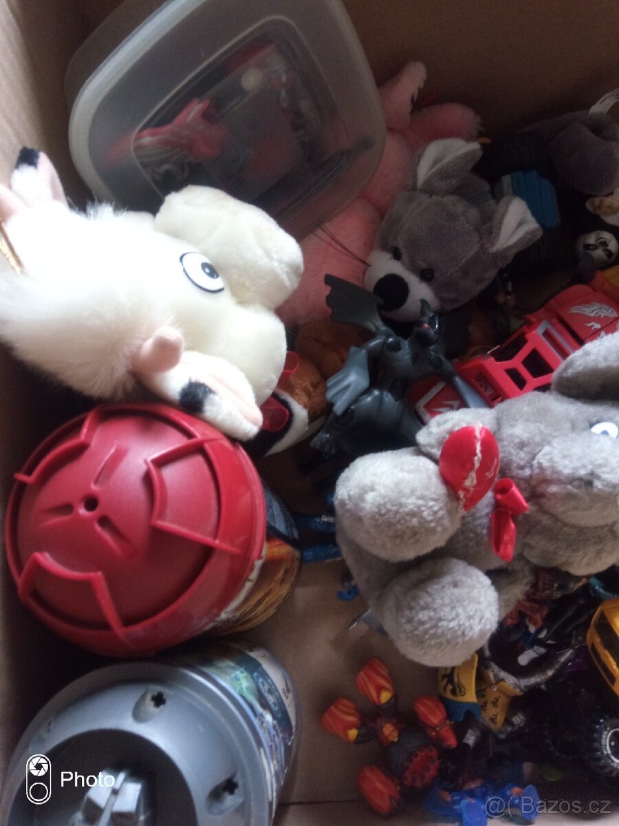 Hračky - 2