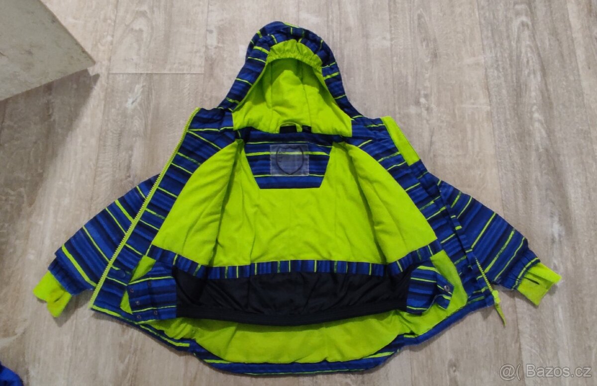 Bunda zimní vel. 98 - 2