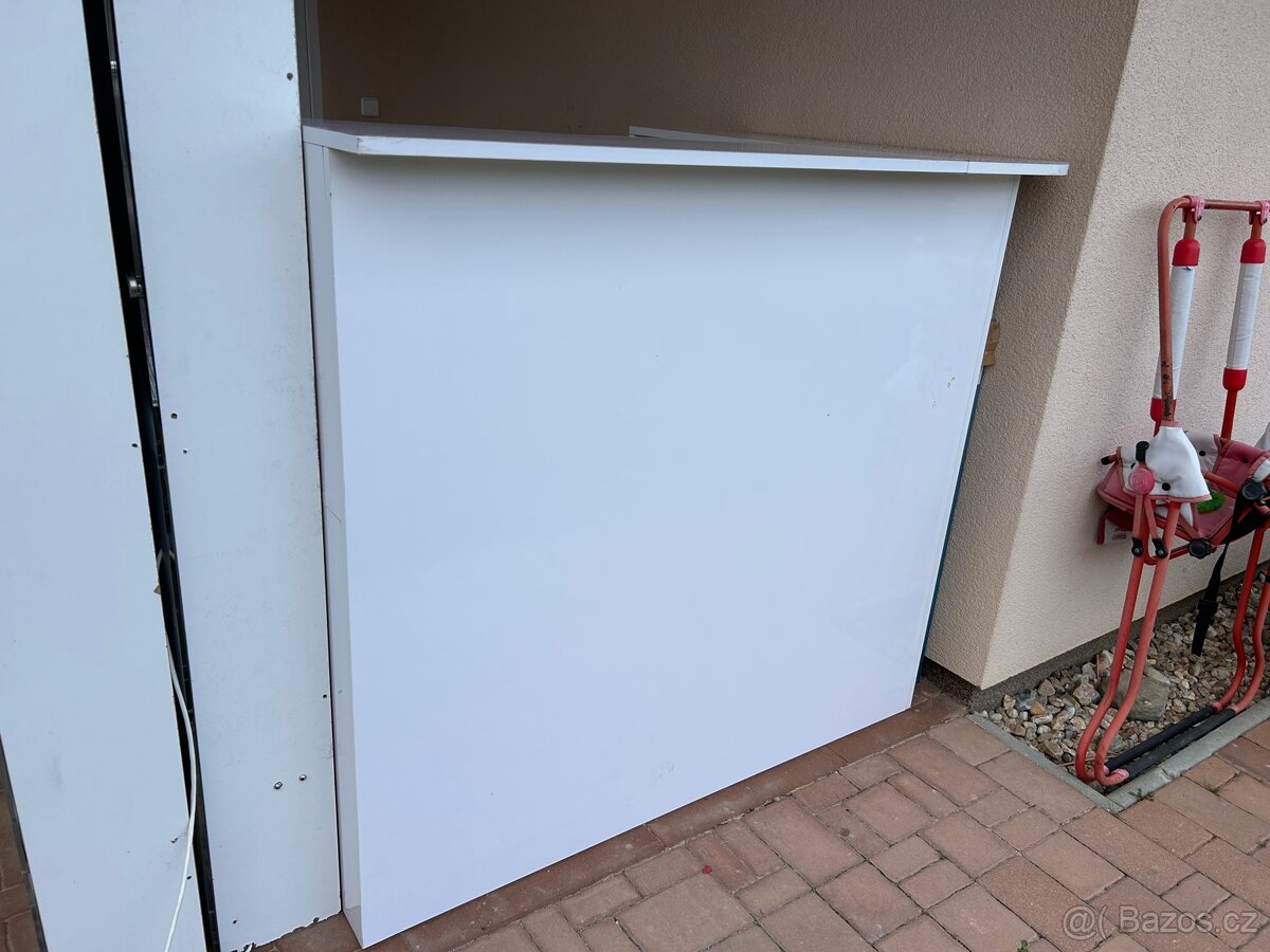 Recepční pult stůl - 2