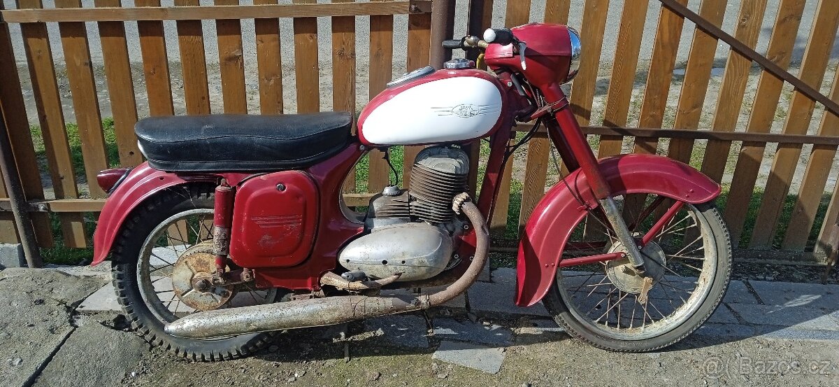 Jawa 250/353 - 2