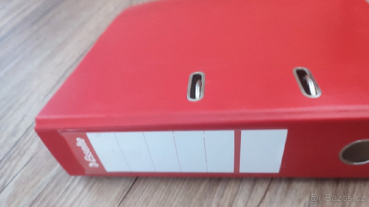 prodám šanony, šanon, pákový pořadač - 2