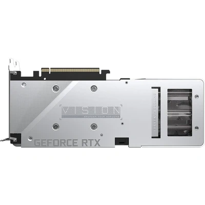 GIGABYTE RTX 3060 Vision OC 12GB/Bílá - 2