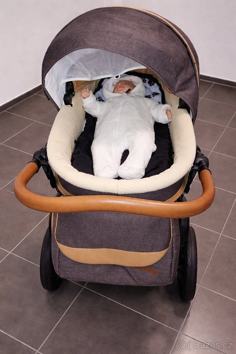 Kočárek Tutis Uno 3 in 1 - 2