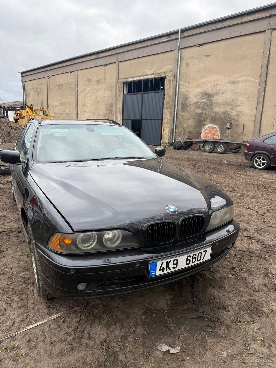 Bmw e39 - 2