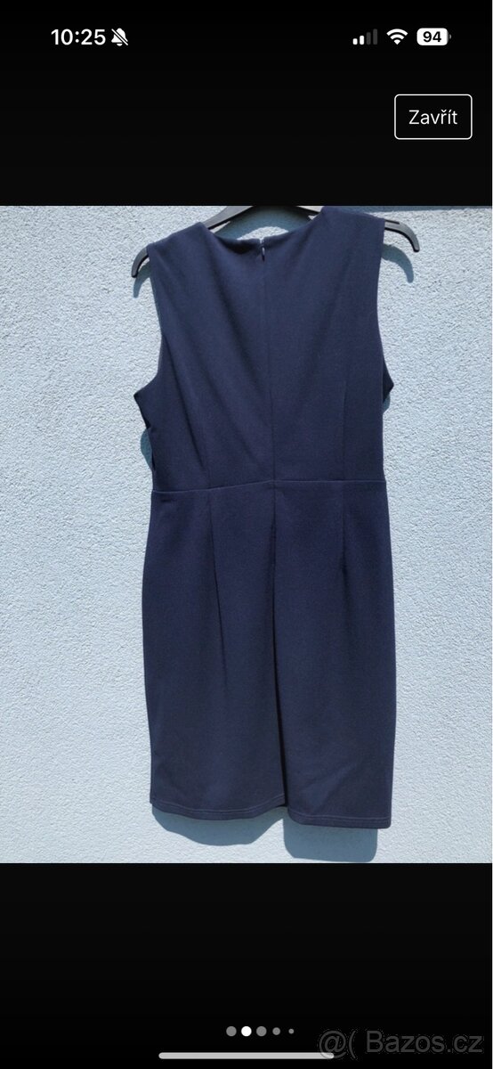 Šaty pouzdrové - 2