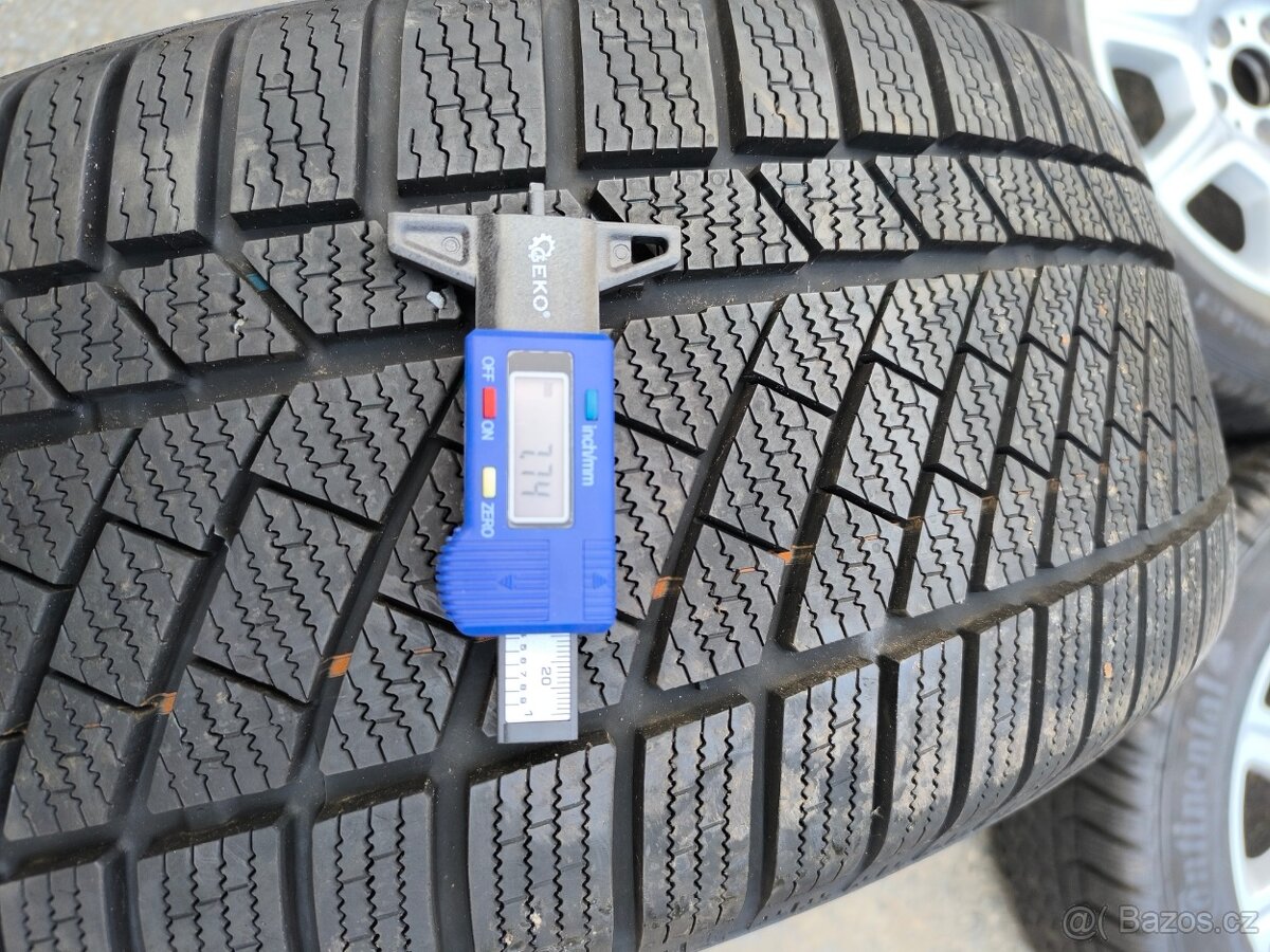 Pneumatiky Zimní Continental 255/50 R19 - 2