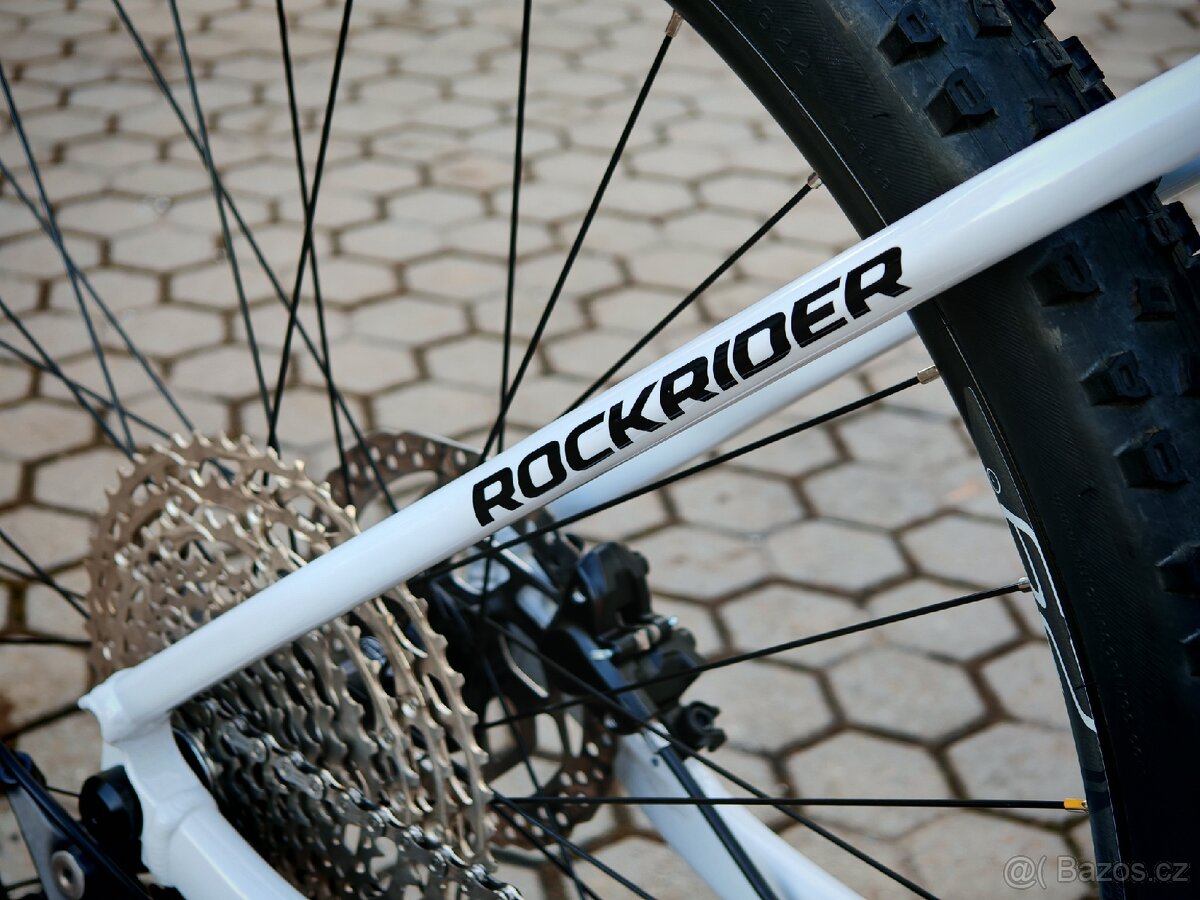 Rockrider AM100 - vylepšeno - 2