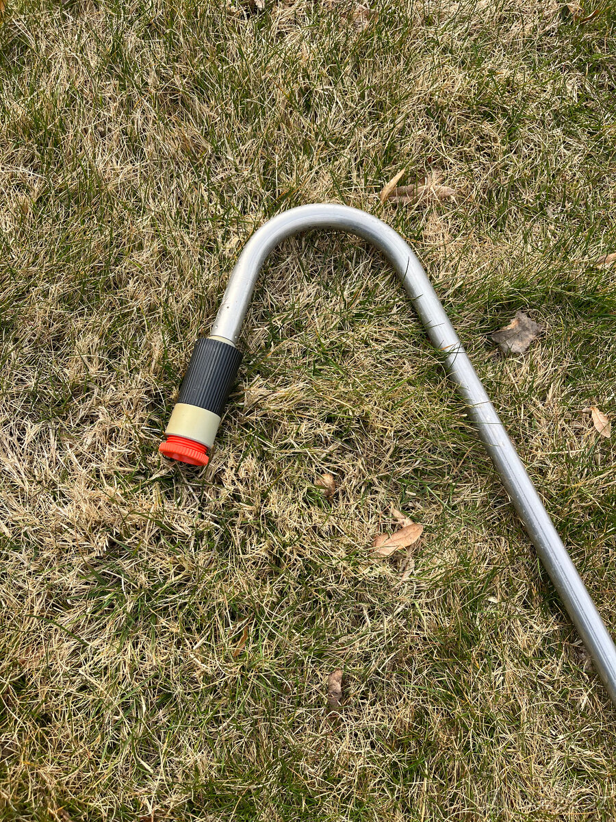 Zahradní sprchy - 2