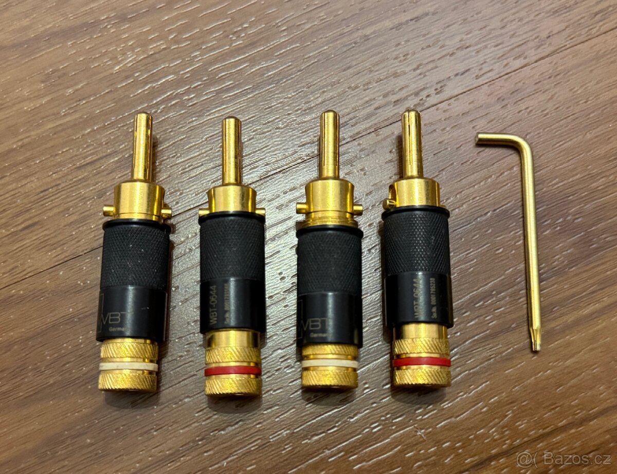 Banánky WBT-0644 - 2