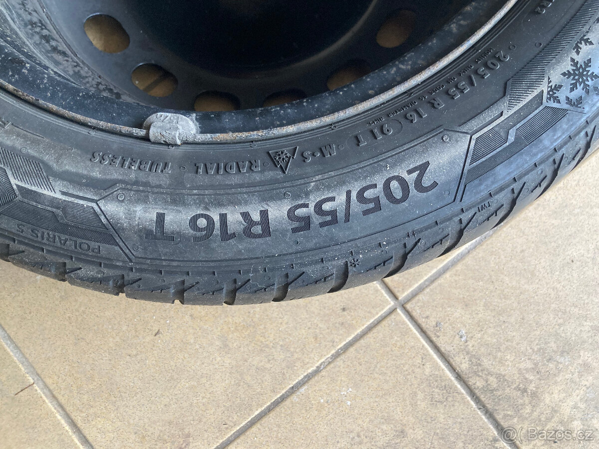 Disky na Fiat Tipo - 2