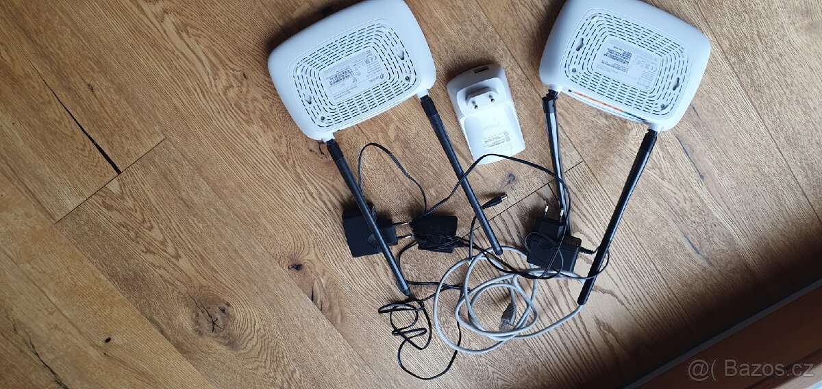 Wifi routery a extender - 2