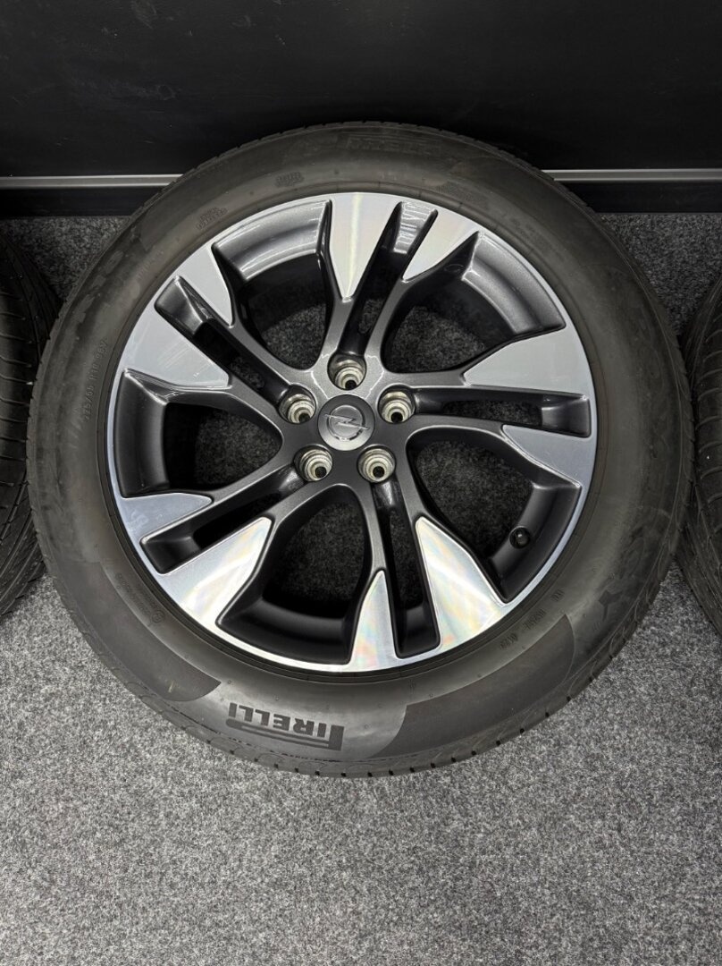 Alu Opel Grandland X 5x108 18” - 2