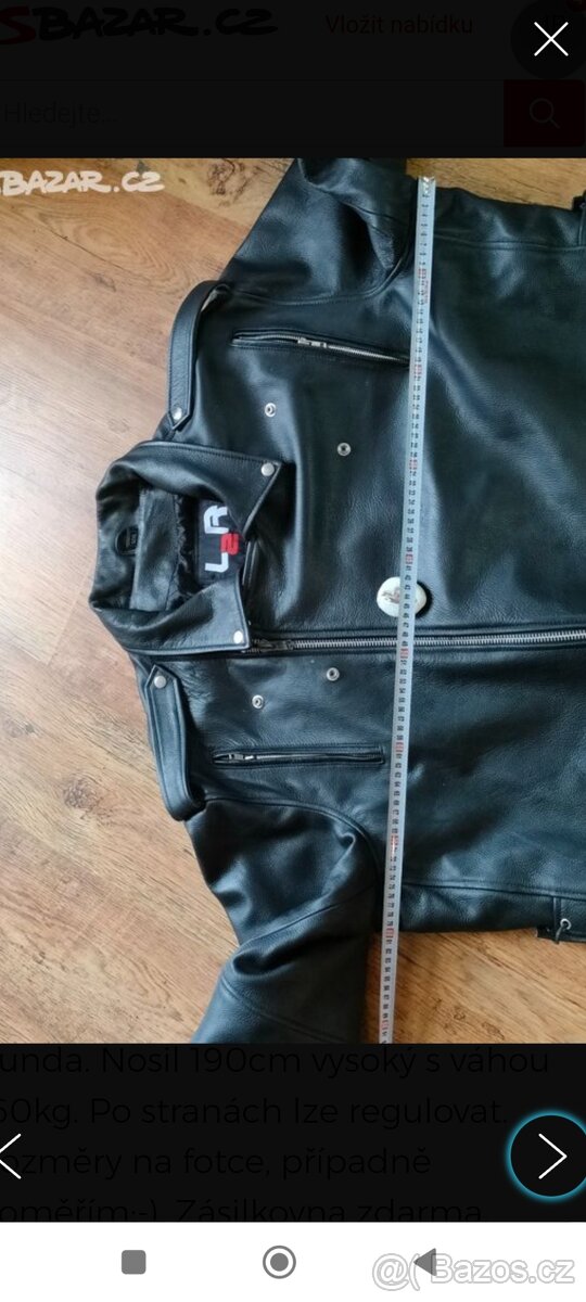 Kožená bunda - 2