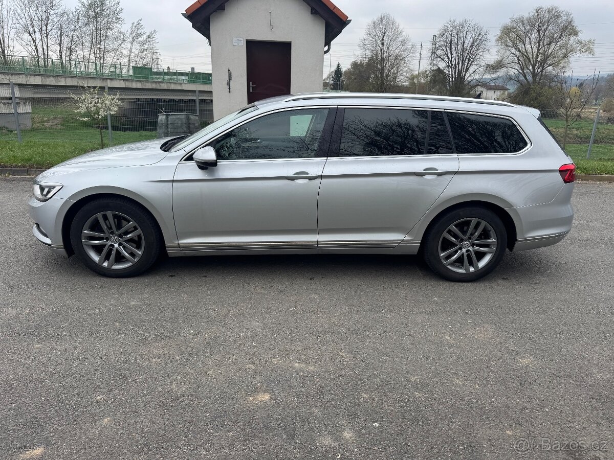Passat B8 - 2