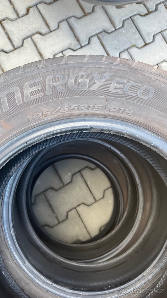 Hankook 195/65 r15 - 2
