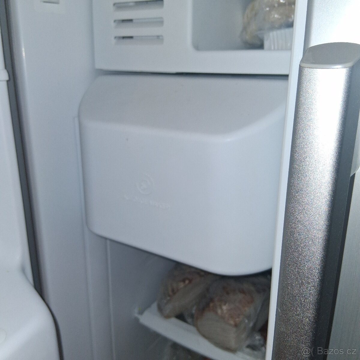 Americká lednice LG - 2